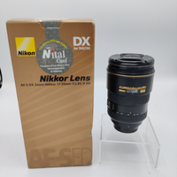 Nikon AF-S 17-55 F 2.8 G IF ED