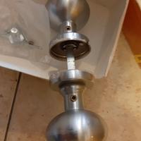 Pomello porta blindata