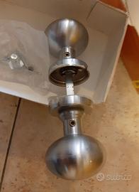 Pomello porta blindata