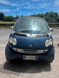 Smart fourtwo