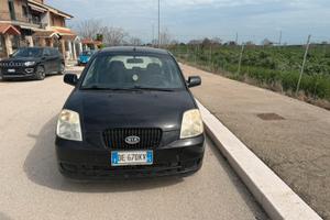 Kia Picanto 1000 benzina