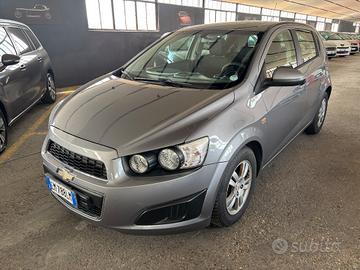 Chevrolet Aveo 1.2 86CV 5 porte LTZ NEOPATENTATO