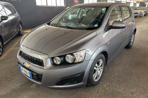 Chevrolet Aveo 1.2 86CV 5 porte LTZ NEOPATENTATO