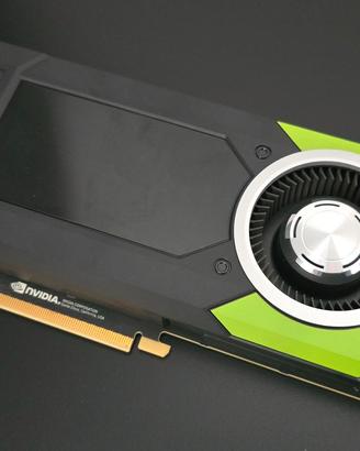 Nvidia Quadro P5000 16 GB GDDR5X