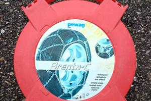 Catene neve nuove Pewag