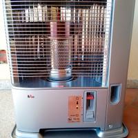 Stufa a combustibile Savichem