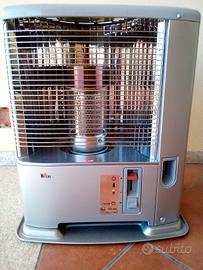 Stufa a combustibile Savichem