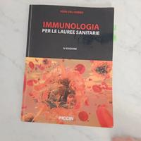 Immunologia per le lauree sanitarie