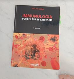 Immunologia per le lauree sanitarie