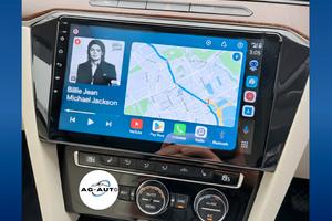 VK Passat B8 KIT COMPLETO Autoradio android stereo