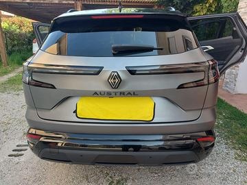 Renault Austral Alpine