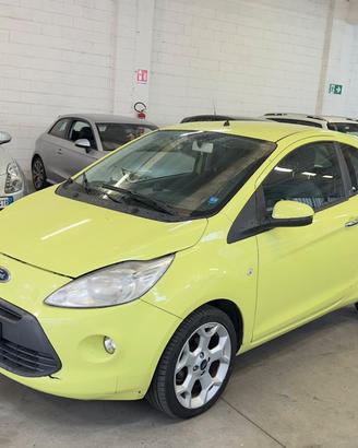 Ford Ka Ka+ 1.3 TDCi 75CV cDPF Business