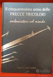 libro frecce tricolori 