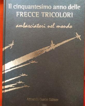 libro frecce tricolori 