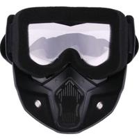MASCHERA PROTETTIVA per IL VISO NUOVA - SCI MTB