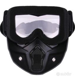 MASCHERA PROTETTIVA per IL VISO NUOVA - SCI MTB