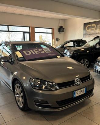 Volkswagen Golf 7 2.0 TDI 150CV 5P HIGHLINE BMT 20
