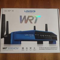 Linksys WRT3200ACM Router Wireless Wi-Fi AC 3200