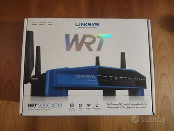 Linksys WRT3200ACM Router Wireless Wi-Fi AC 3200