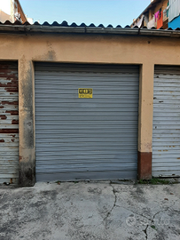 Garage libero subito corso giulio cesare 120
