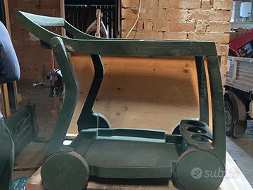 Carrello portavivande Nardi