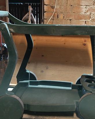 Carrello portavivande Nardi