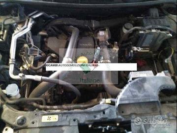 Motore Nissan Qashqai1500 Diesel Codice K9K646