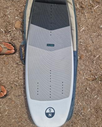 noth scoop tavola hydrofoil kite