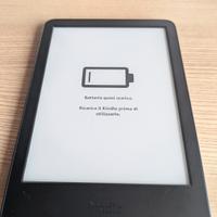 kindle nuovo 