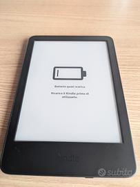 kindle nuovo 