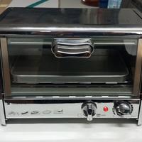 fornetto viceversa da 0°a 280° per diverse cotture