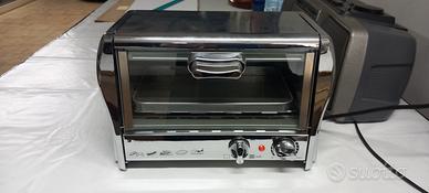 fornetto viceversa da 0°a 280° per diverse cotture