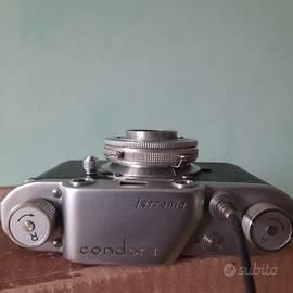 macchina fotografica 