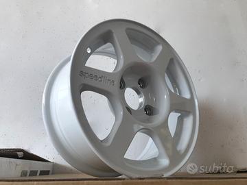 Cerchi in lega Speedline Trofeo 6x14 Peugeot