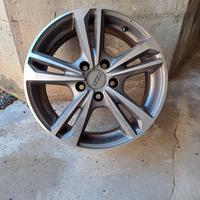 Set Cerchi Mak Emblema 16"