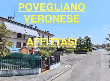 POVEGLIANO VERONESE - TRILOCALE