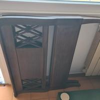 COPPIA STRUTTURA LETTI SINGOLI