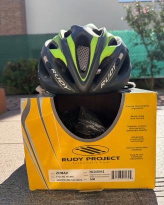 Casco da ciclismo rudy project  Zumax S/M