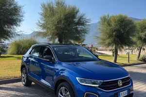 Volkswagen T-Roc 2.0 TDI SCR Life