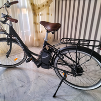Bicicletta elettrica assistita