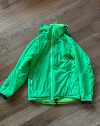 Piumino alpinismo Peak Performance