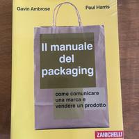 Libro Il manuale del packaging