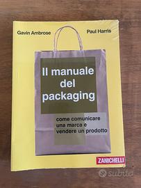 Libro Il manuale del packaging