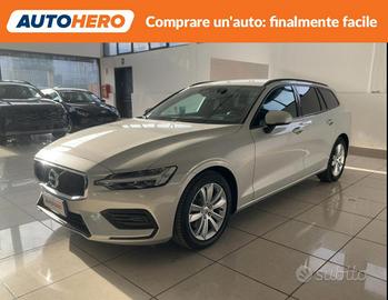 VOLVO V60 XB09347