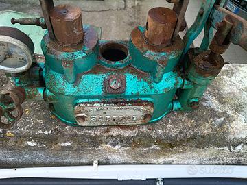 Martinetto per torchio uva