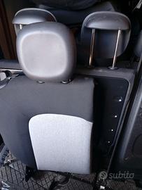 tappezzeria Fiat Panda 