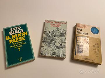 Libri anni 70