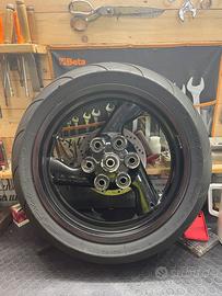 Cerchio posteriore Monster 600