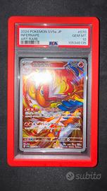 Infernape SV5a PSA 10