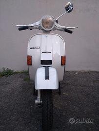 Vespa PX 125 E - FMI